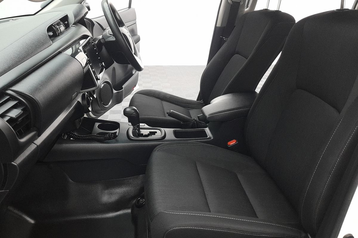 2021 Toyota Hilux SR GUN126R 4X4