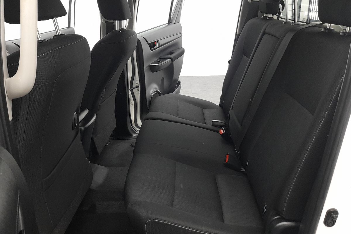 2021 Toyota Hilux SR GUN126R 4X4