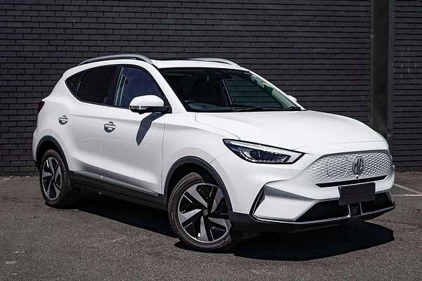 2025 MG ZS EV Long Range AZS1