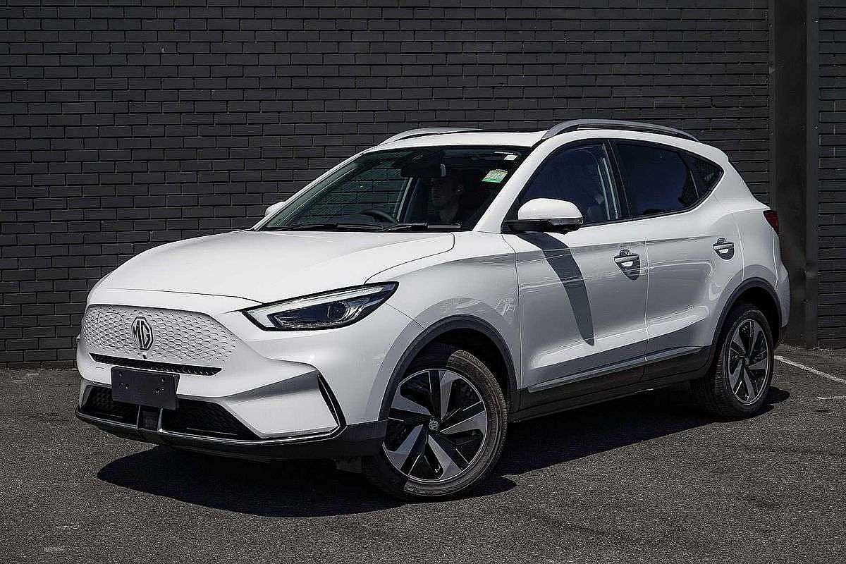 2025 MG ZS EV Long Range AZS1
