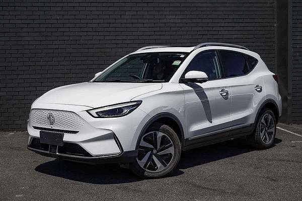 2025 MG ZS EV Long Range AZS1