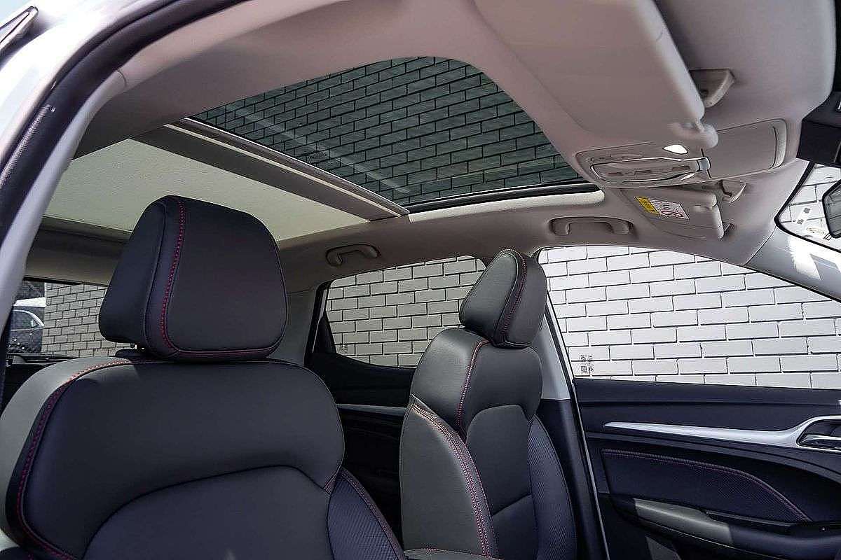 2025 MG ZS EV Long Range AZS1