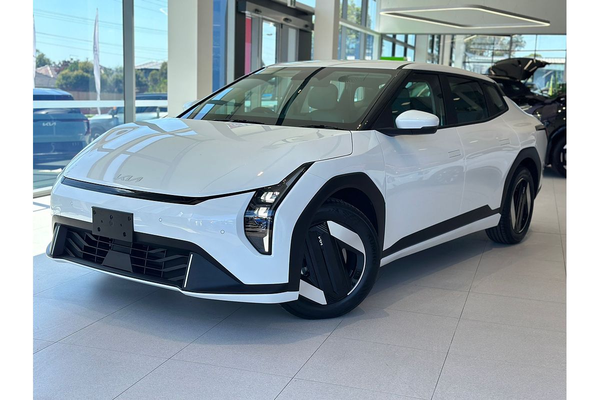2026 Kia EV4 Air Standard Range CT