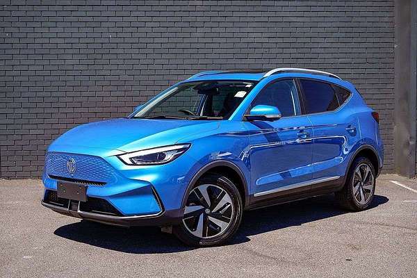 2025 MG ZS EV Long Range AZS1