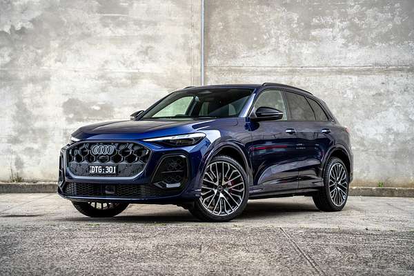 2025 Audi SQ5 TFSI FY