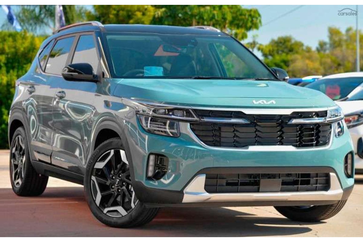 2025 Kia Seltos GT-Line SP2 PE