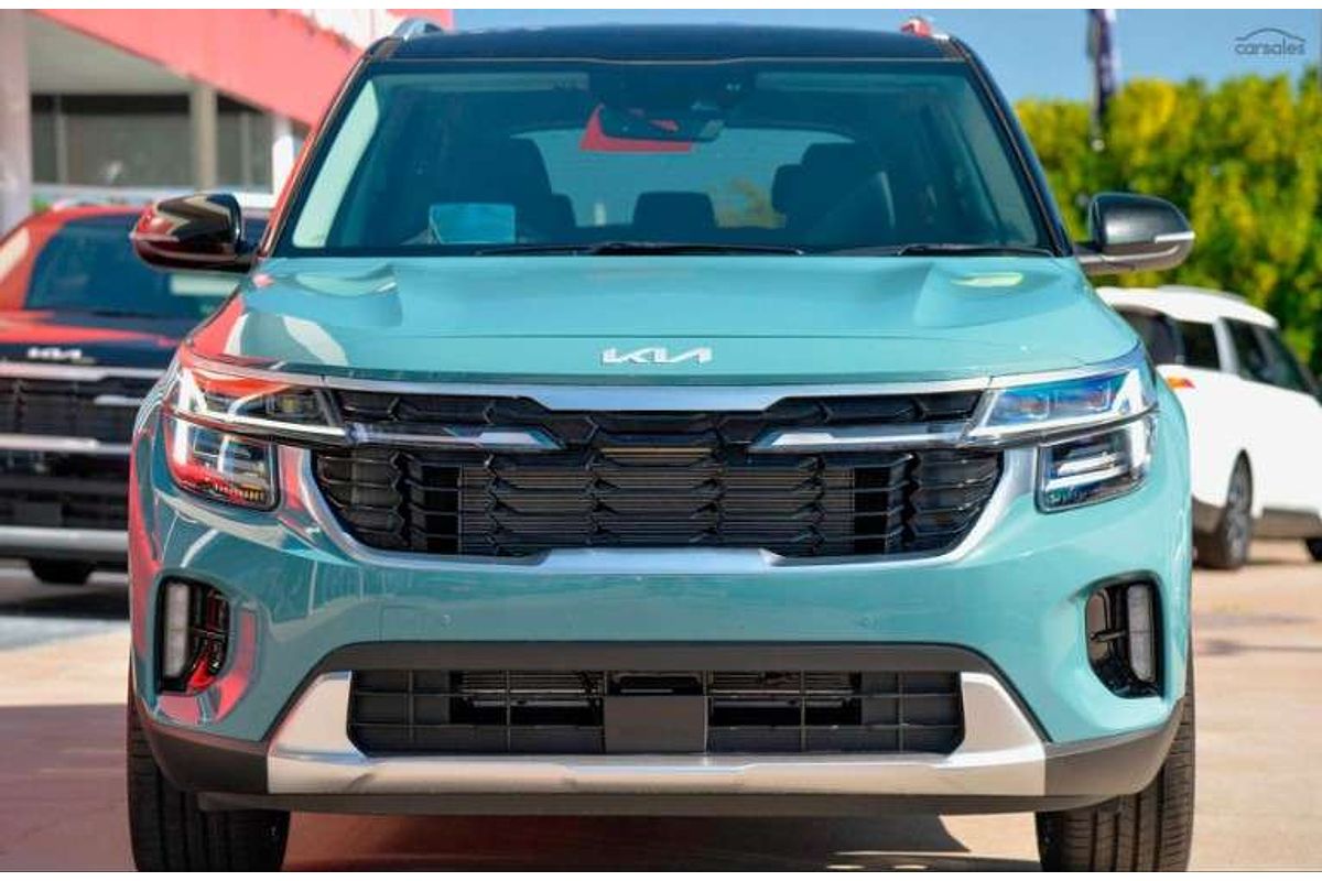 2025 Kia Seltos GT-Line SP2 PE