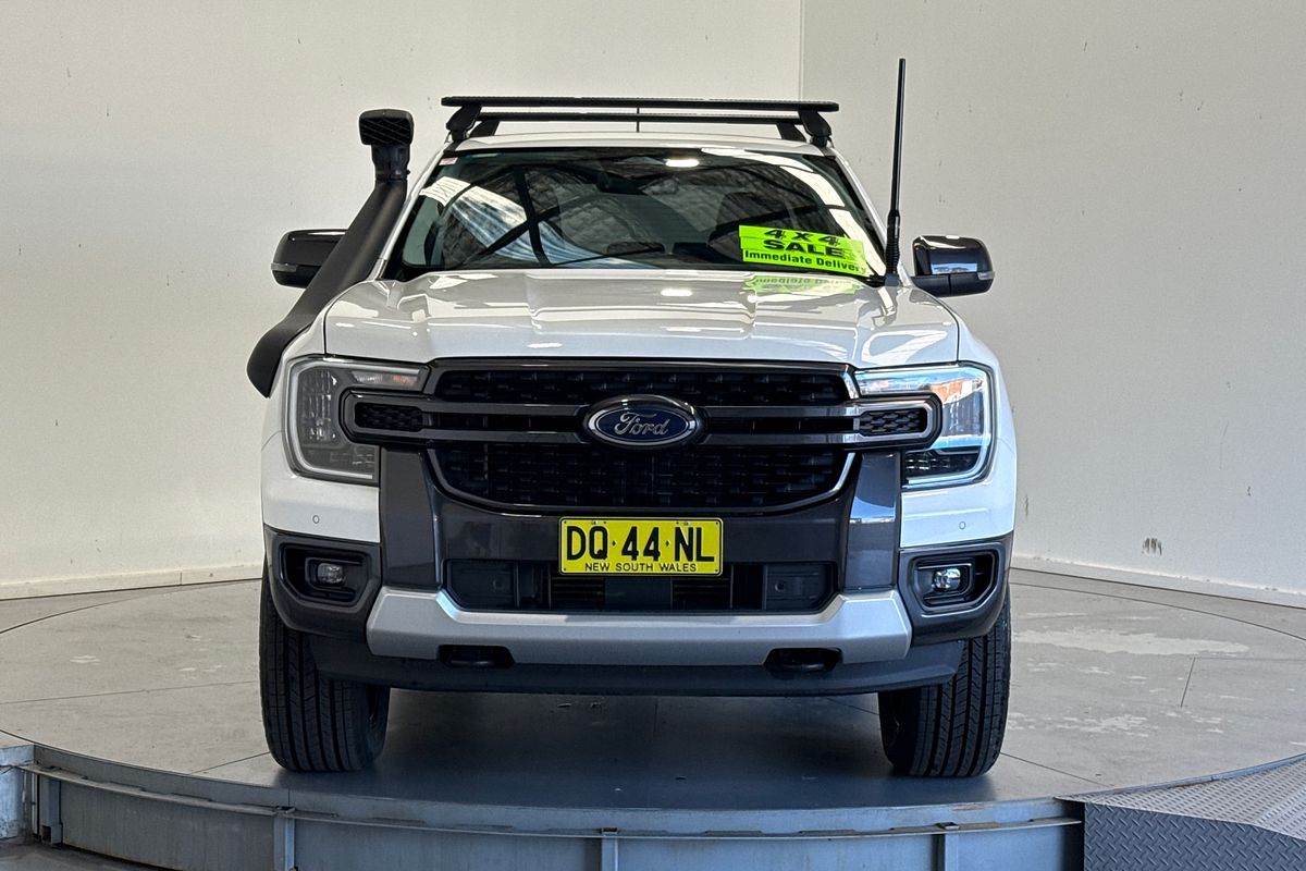 2022 Ford Ranger SPORT 3.0 (4x4) PY MY22 4X4 3.0L