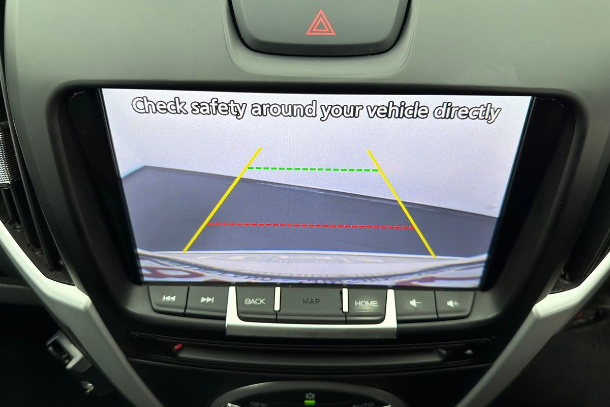 2017 Isuzu MU-X LS-T