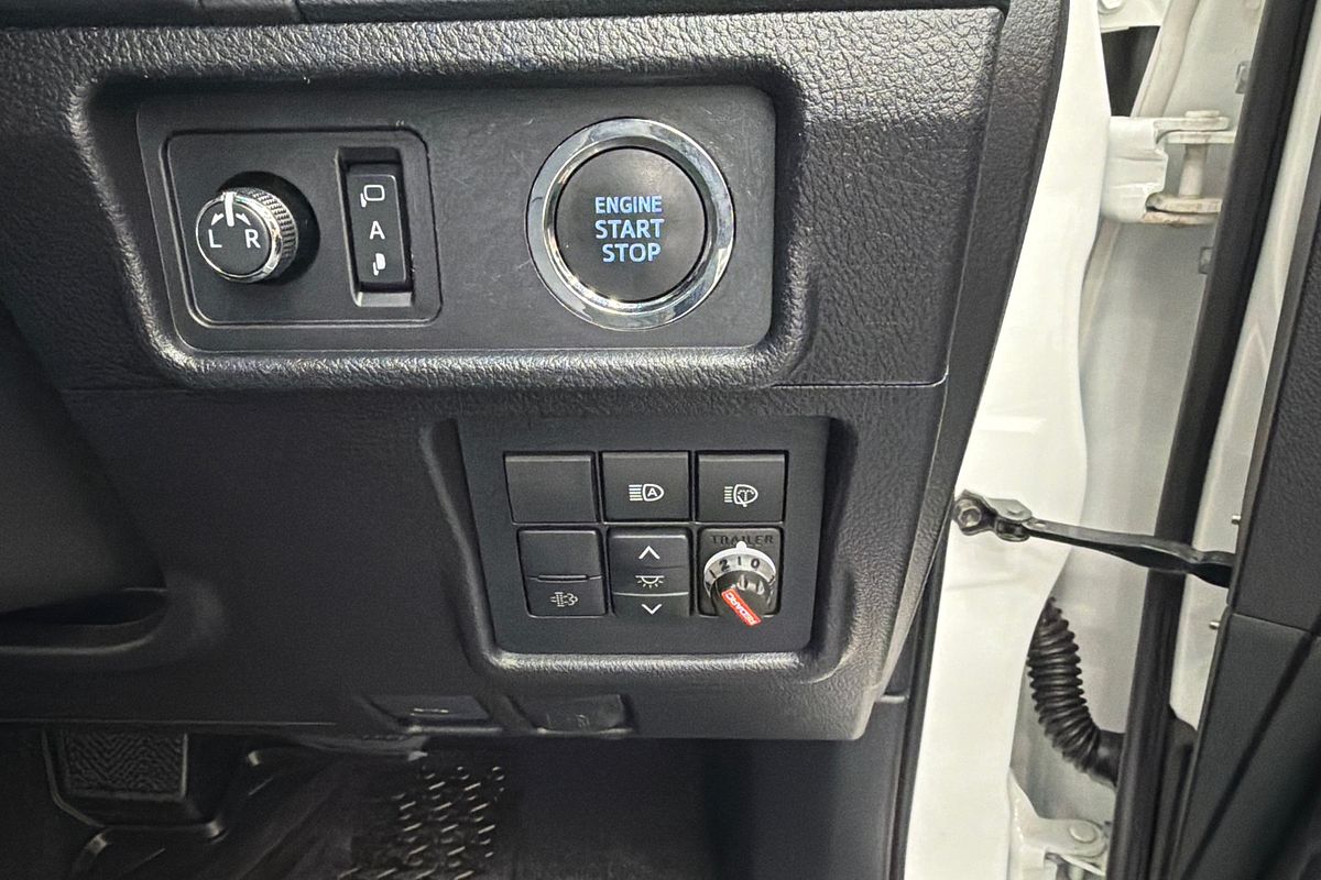 2023 Toyota Landcruiser Prado Kakadu GDJ150R