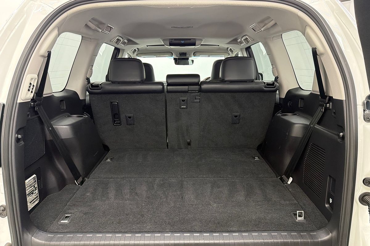 2023 Toyota Landcruiser Prado Kakadu GDJ150R