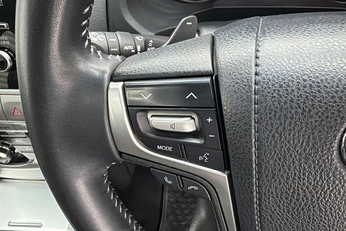 2023 Toyota Landcruiser Prado Kakadu GDJ150R