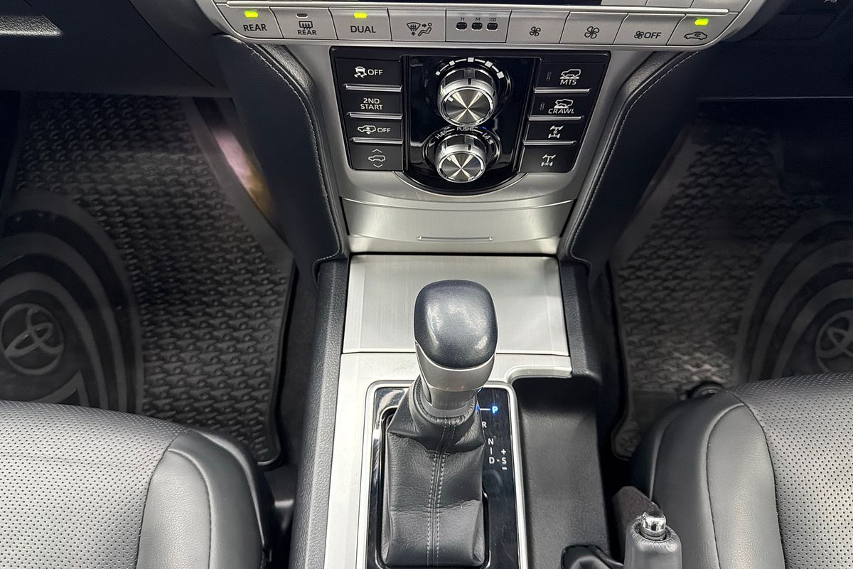 2023 Toyota Landcruiser Prado Kakadu GDJ150R