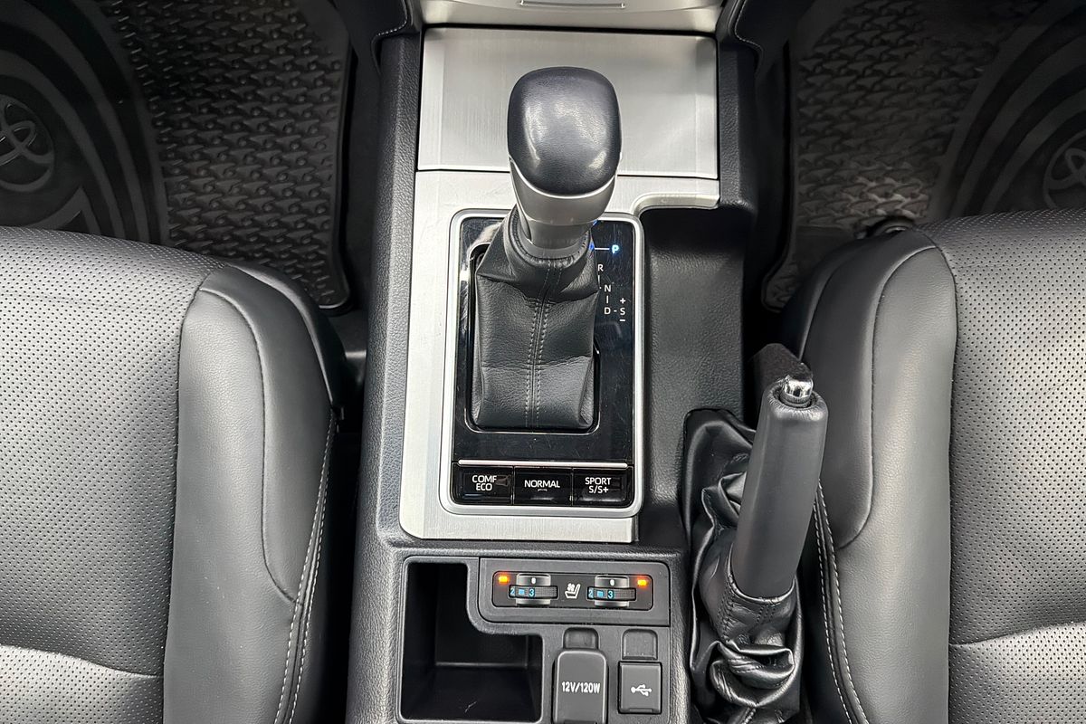 2023 Toyota Landcruiser Prado Kakadu GDJ150R