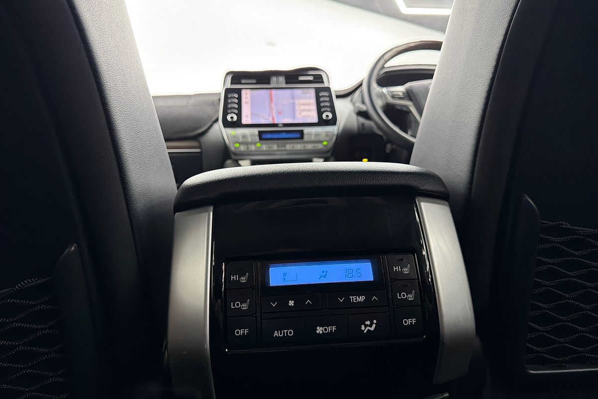 2023 Toyota Landcruiser Prado Kakadu GDJ150R