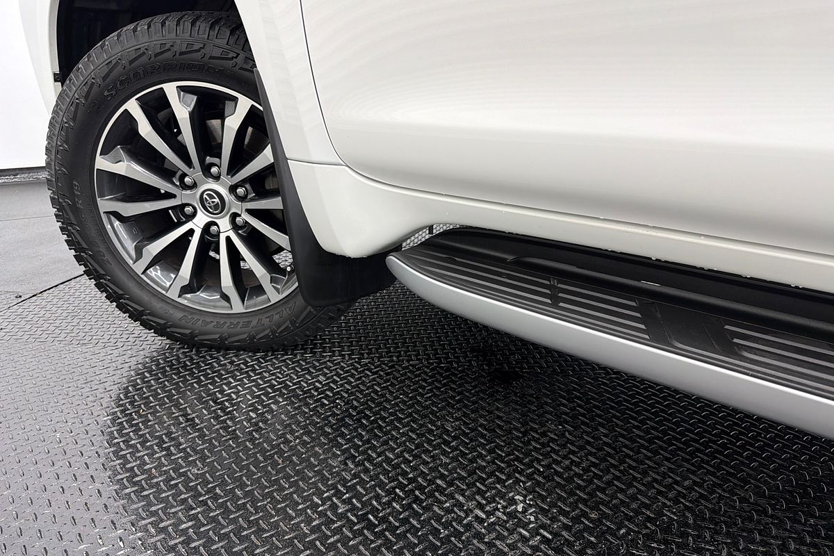 2023 Toyota Landcruiser Prado Kakadu GDJ150R