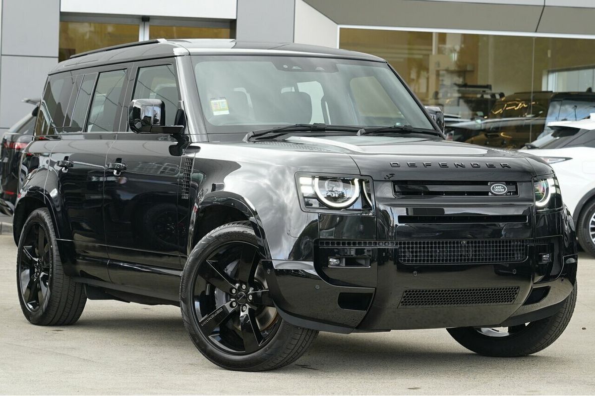 2026 Land Rover Defender 110 P425 X-Dynamic SE L663