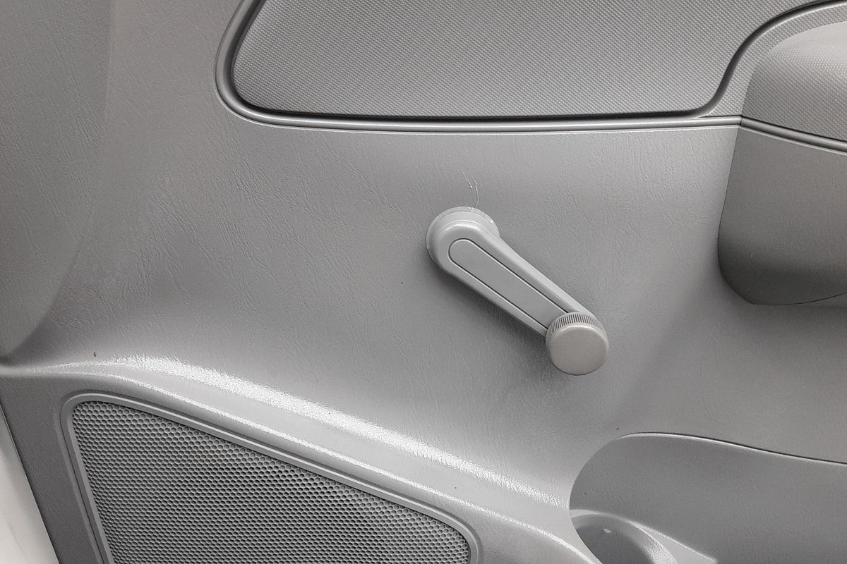 2008 Toyota Hilux Workmate TGN16R Rear Wheel Drive