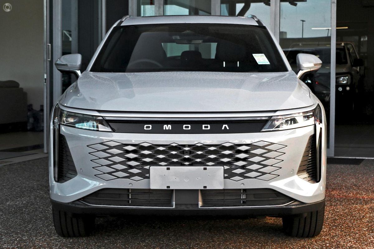 2026 Omoda Omoda 9 Virtue