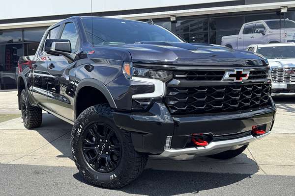 2024 Chevrolet Silverado 1500 ZR2 W/Tech Pack T1 4X4