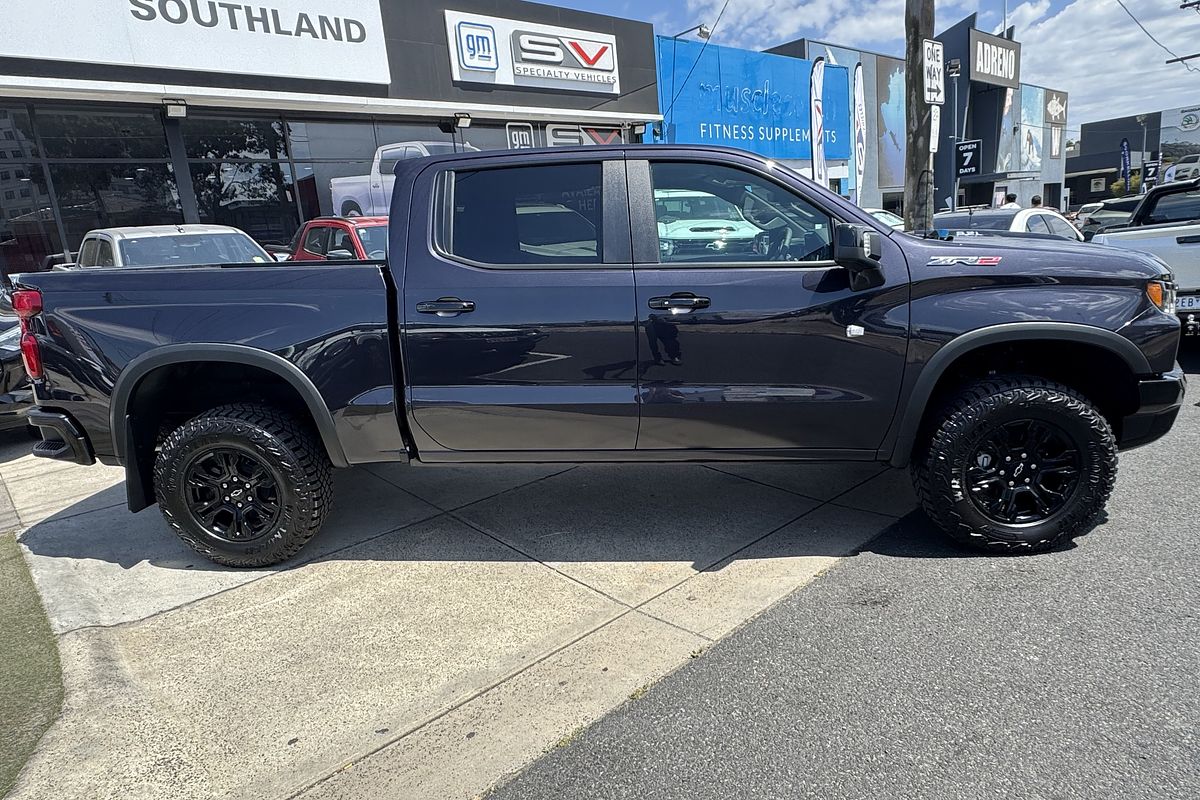 2024 Chevrolet Silverado 1500 ZR2 W/Tech Pack T1 4X4