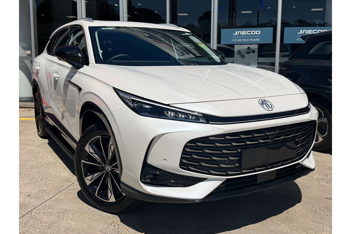 2025 MG HS Super Hybrid Essence AS33P