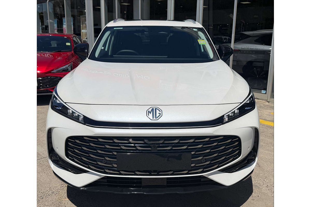 2025 MG HS Super Hybrid Essence AS33P