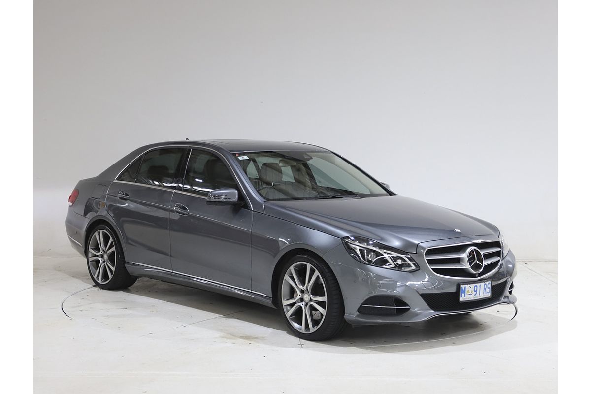 2015 Mercedes-Benz E-Class E400 W212