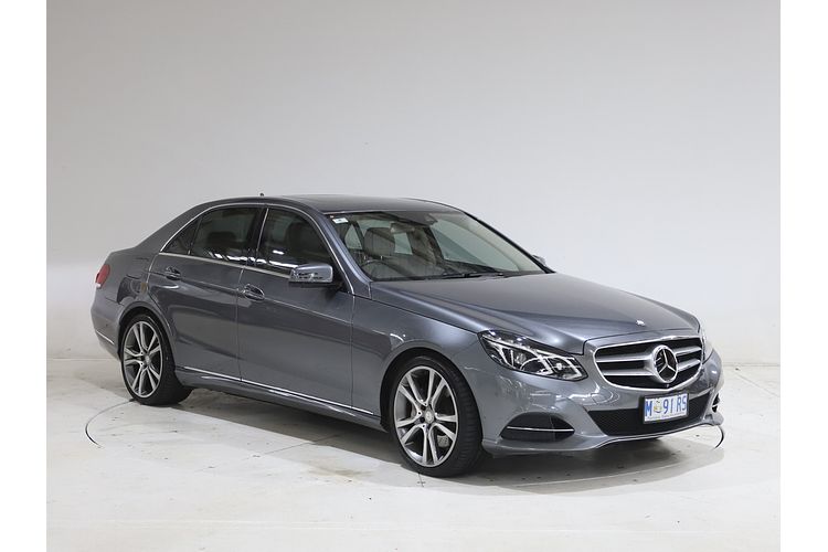 2015 Mercedes-Benz E-Class E400 W212