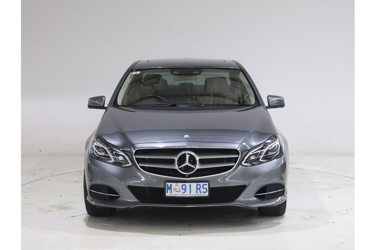 2015 Mercedes-Benz E-Class E400 W212