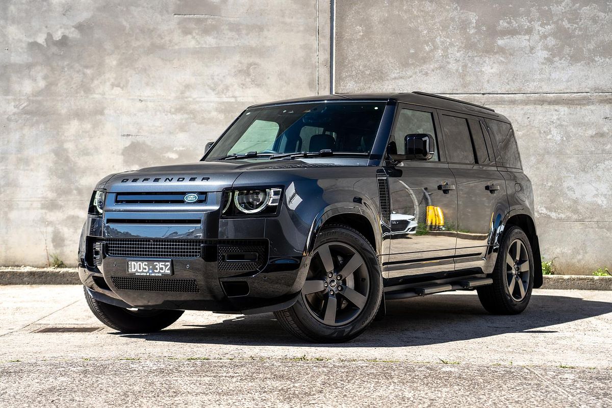 2025 Land Rover Defender 110 P400e X-Dynamic HSE L663