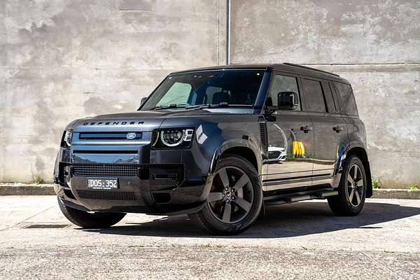 2025 Land Rover Defender 110 P400e X-Dynamic HSE L663