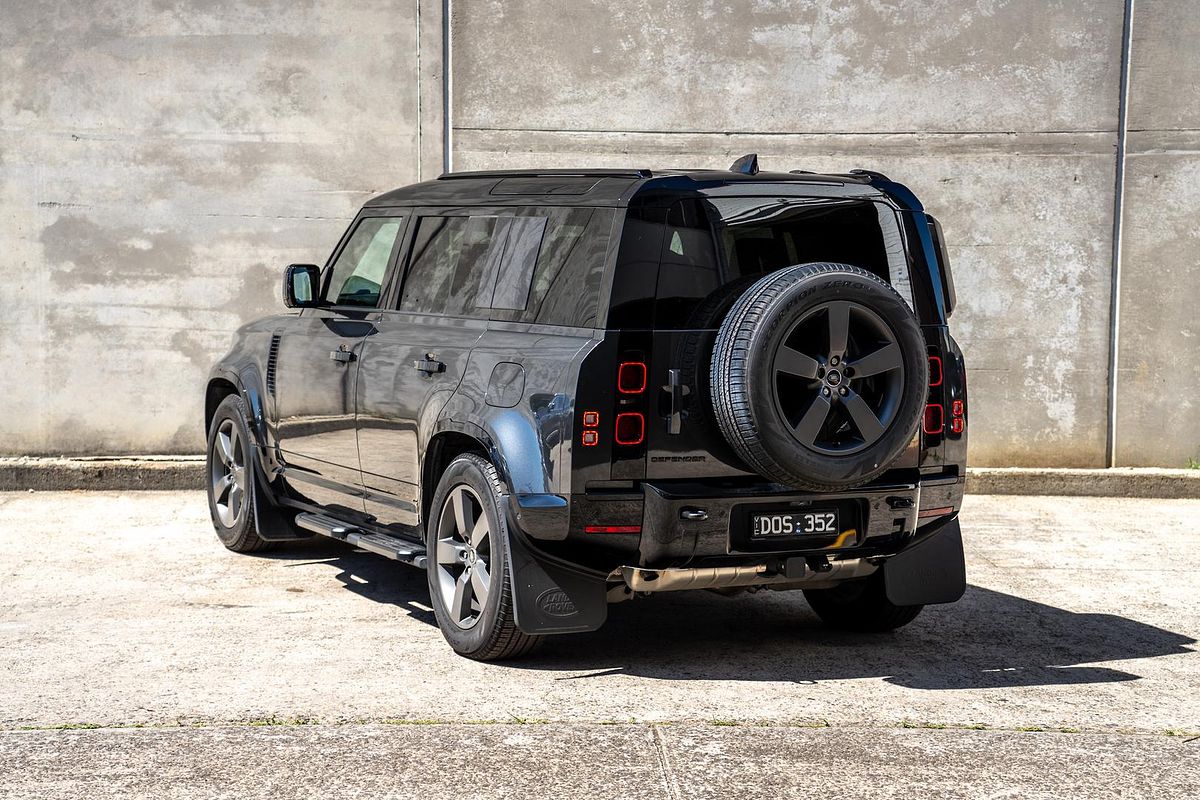 2025 Land Rover Defender 110 P400e X-Dynamic HSE L663