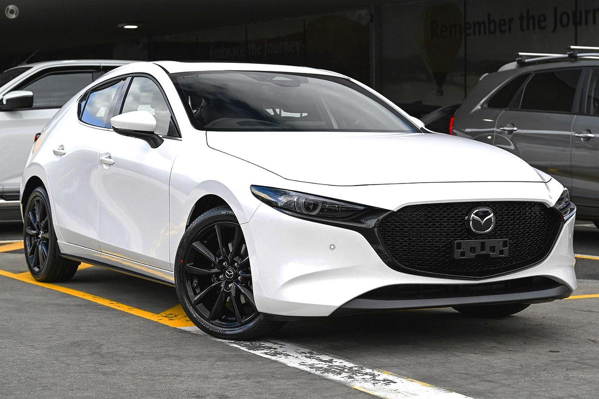 2026 Mazda 3 G25 Astina BP Series