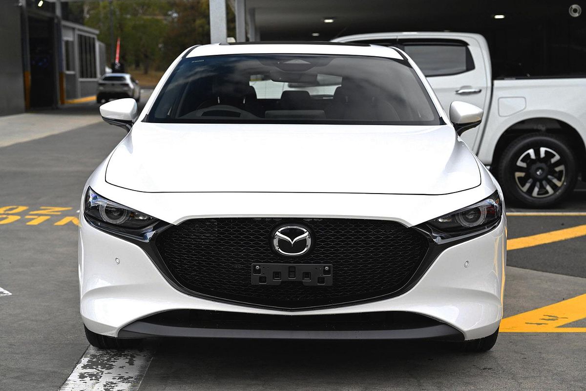 2026 Mazda 3 G25 Astina BP Series