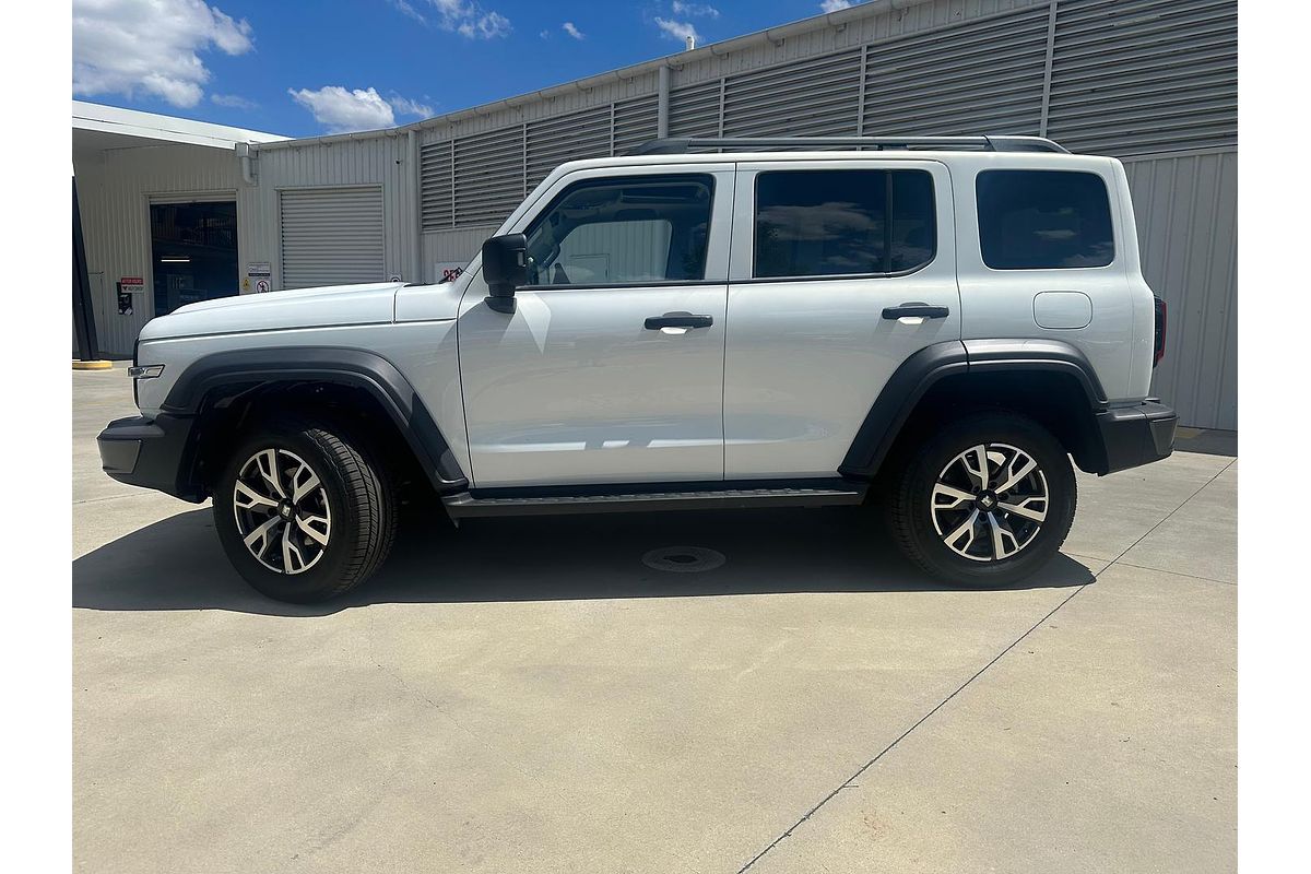 2025 GWM Tank 300 Ultra P01