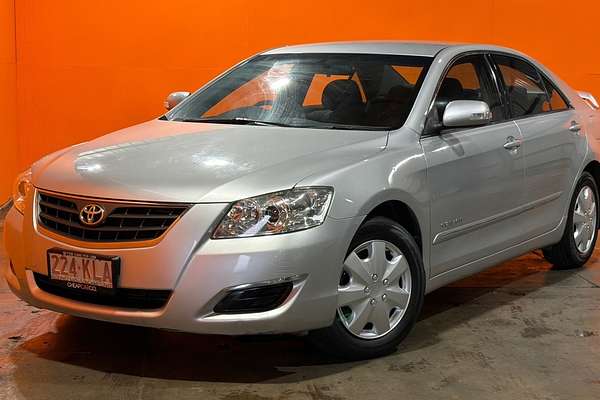 2007 Toyota Aurion AT-X GSV40R