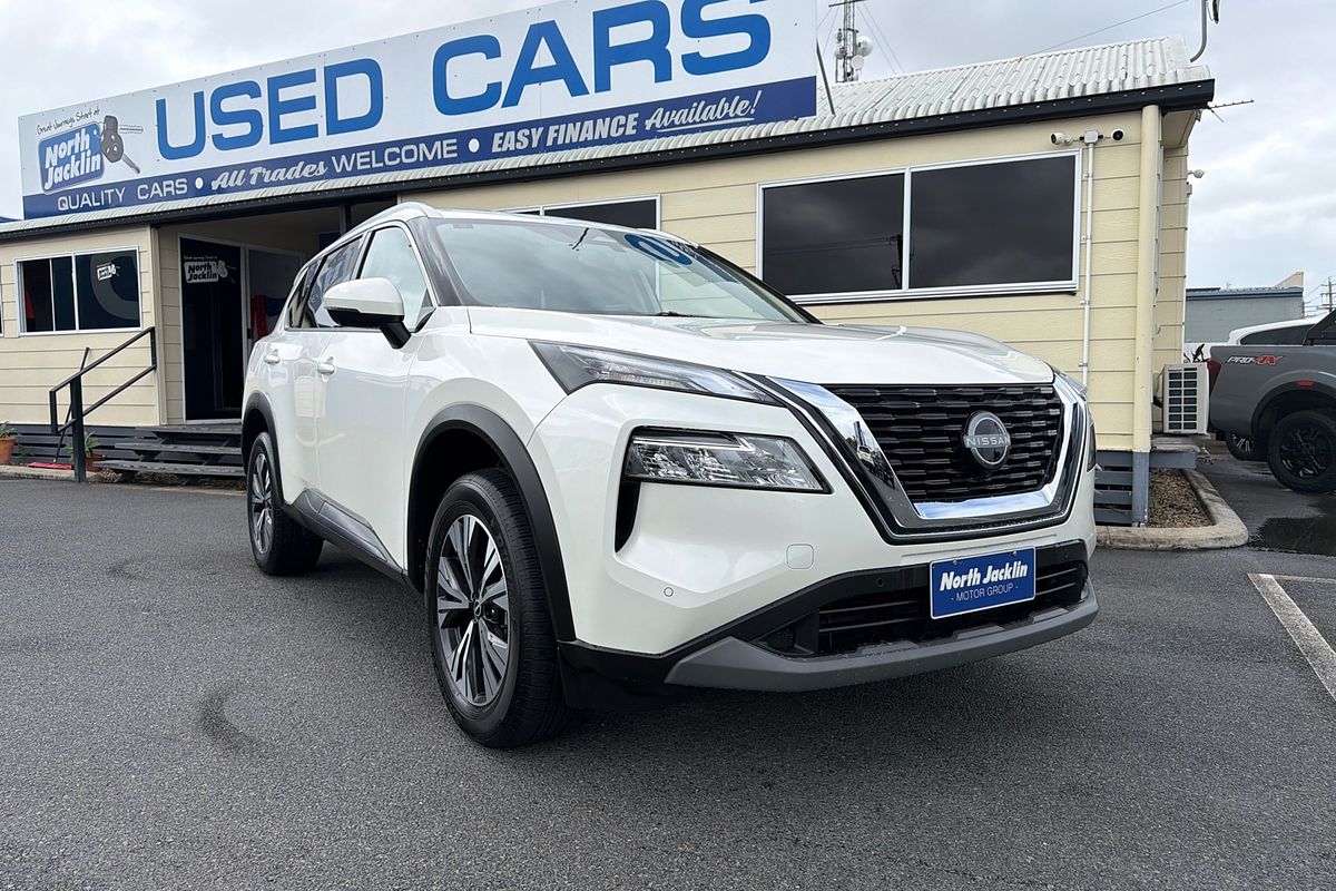 2025 Nissan X-TRAIL ST-L T33