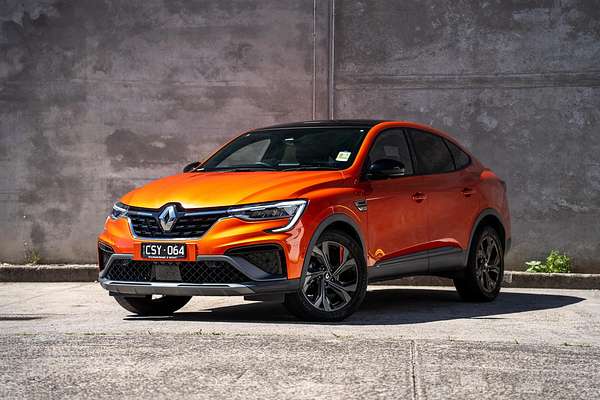 2023 Renault Arkana R.S. Line JL1