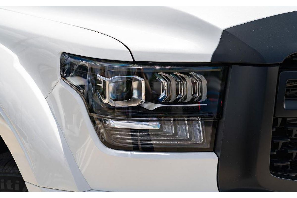 2025 GWM Cannon Alpha Ultra PHEV P05 4X4