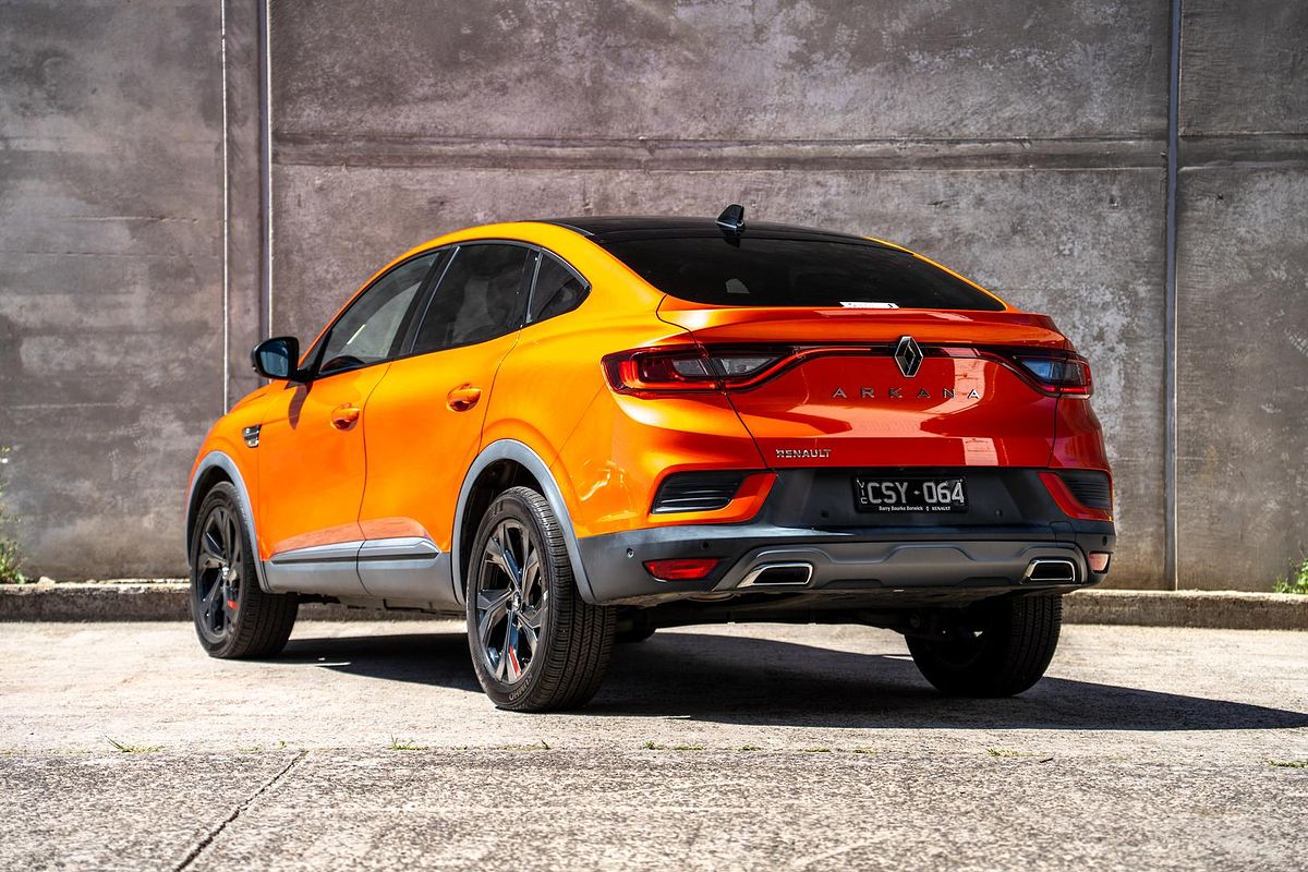 2023 Renault Arkana R.S. Line JL1