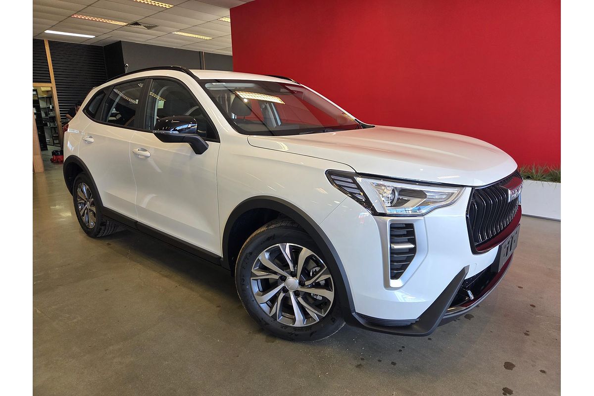2026 GWM Haval Jolion Premium A01