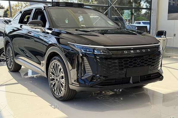 2026 Omoda Omoda 9 Virtue