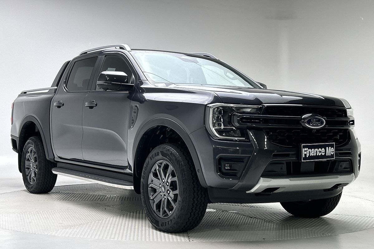 2024 Ford Ranger Wildtrak 4X4 3.0L