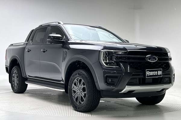 2024 Ford Ranger Wildtrak 4X4 3.0L thumb-0