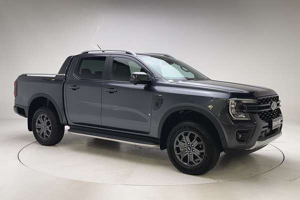 2024 Ford Ranger Wildtrak 4X4 3.0L thumb-1