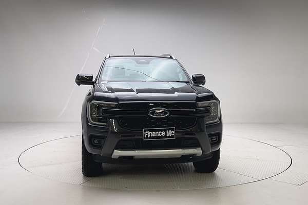 2024 Ford Ranger Wildtrak 4X4 3.0L thumb-2