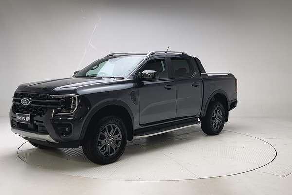 2024 Ford Ranger Wildtrak 4X4 3.0L thumb-3