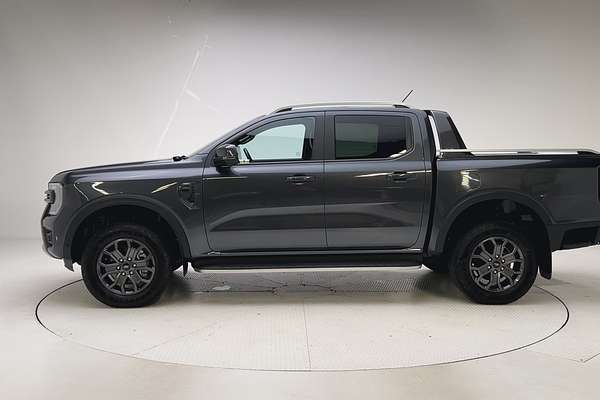 2024 Ford Ranger Wildtrak 4X4 3.0L thumb-4