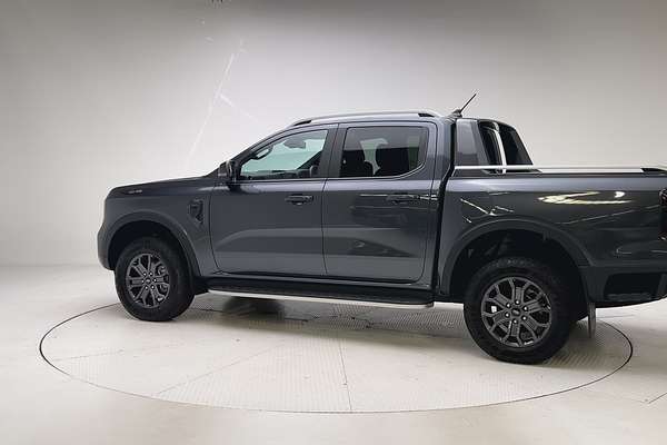 2024 Ford Ranger Wildtrak 4X4 3.0L thumb-5